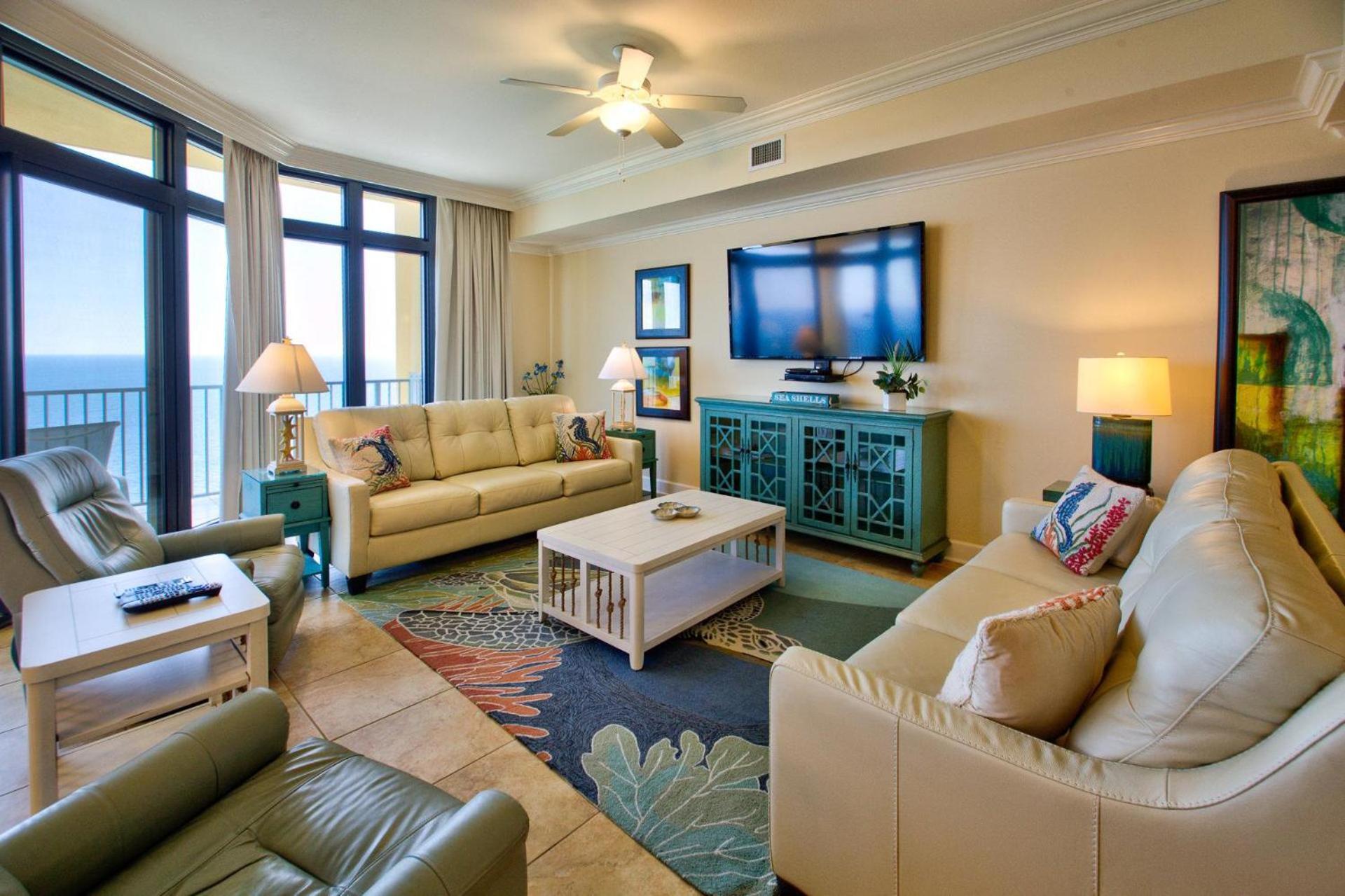 Vila Phoenix West II The Oasis 2708 Orange Beach Exteriér fotografie