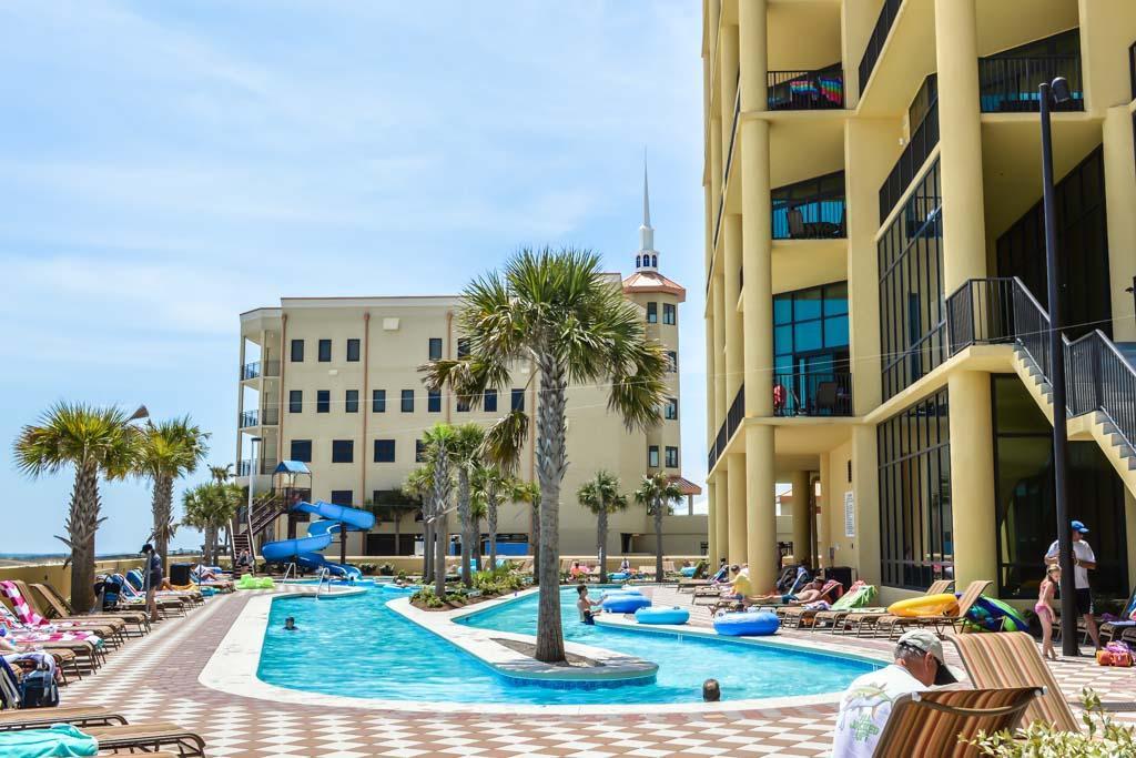 Vila Phoenix West II The Oasis 2708 Orange Beach Exteriér fotografie